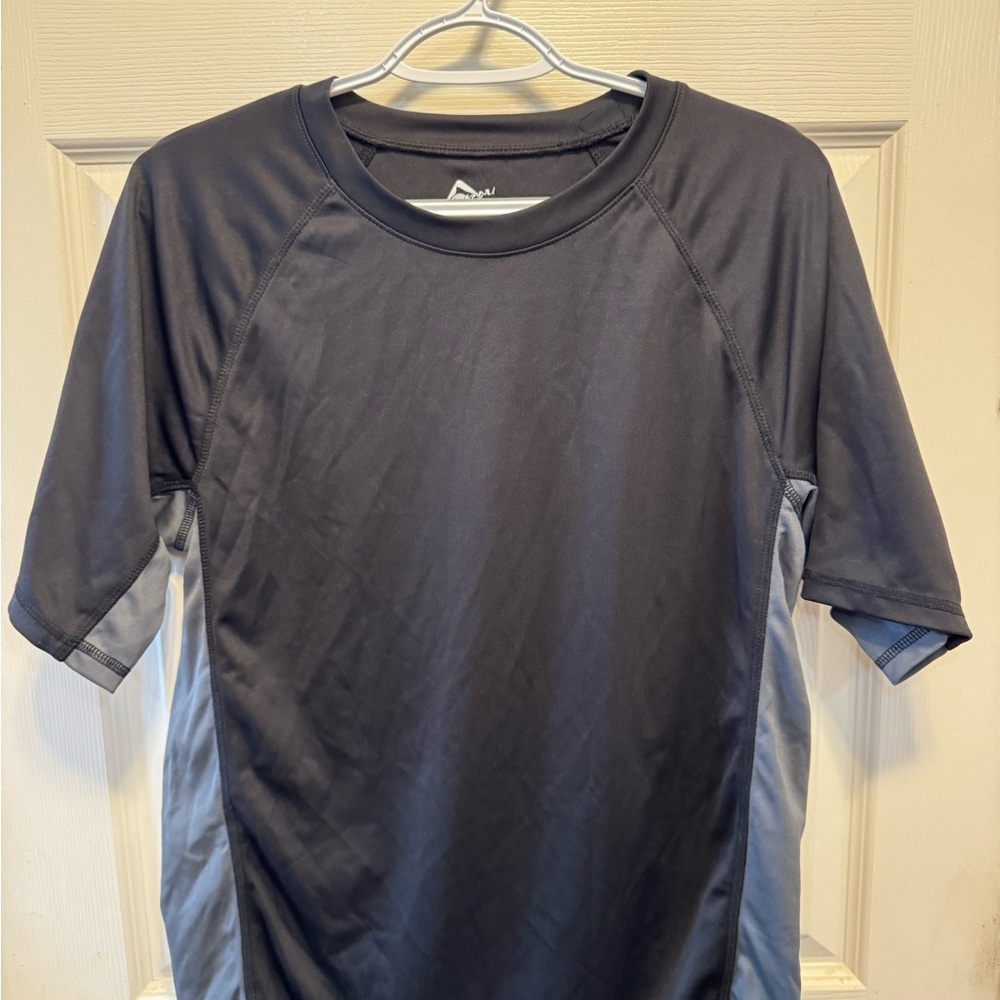 Kanu Surf Charcoal Tee